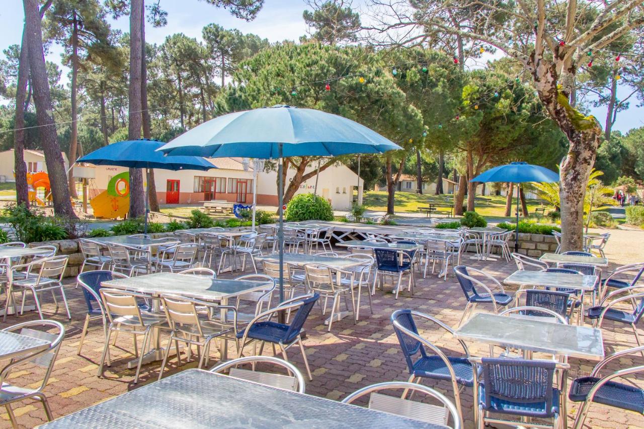 Azureva Ile D'Oleron Hotel Grand-Village-Plage Exterior photo