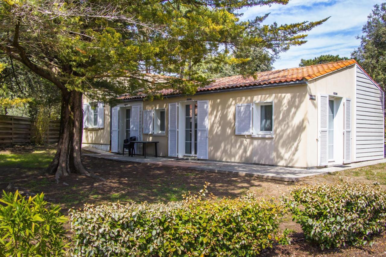 Azureva Ile D'Oleron Hotel Grand-Village-Plage Exterior photo