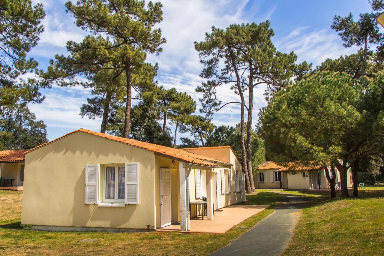 Azureva Ile D'Oleron Hotel Grand-Village-Plage Exterior photo