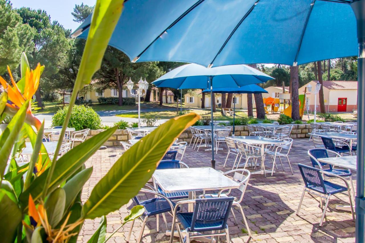Azureva Ile D'Oleron Hotel Grand-Village-Plage Exterior photo