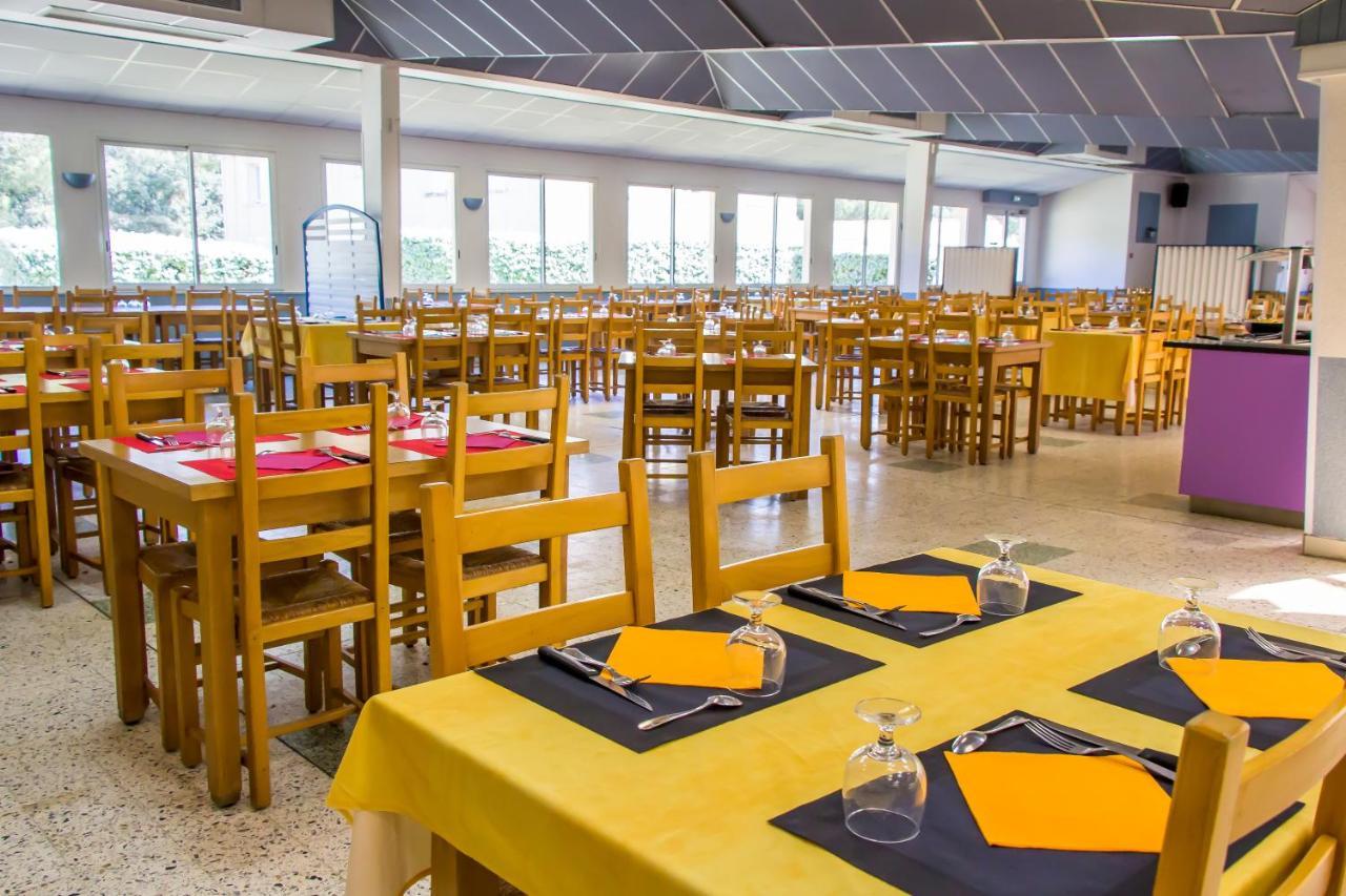 Azureva Ile D'Oleron Hotel Grand-Village-Plage Exterior photo