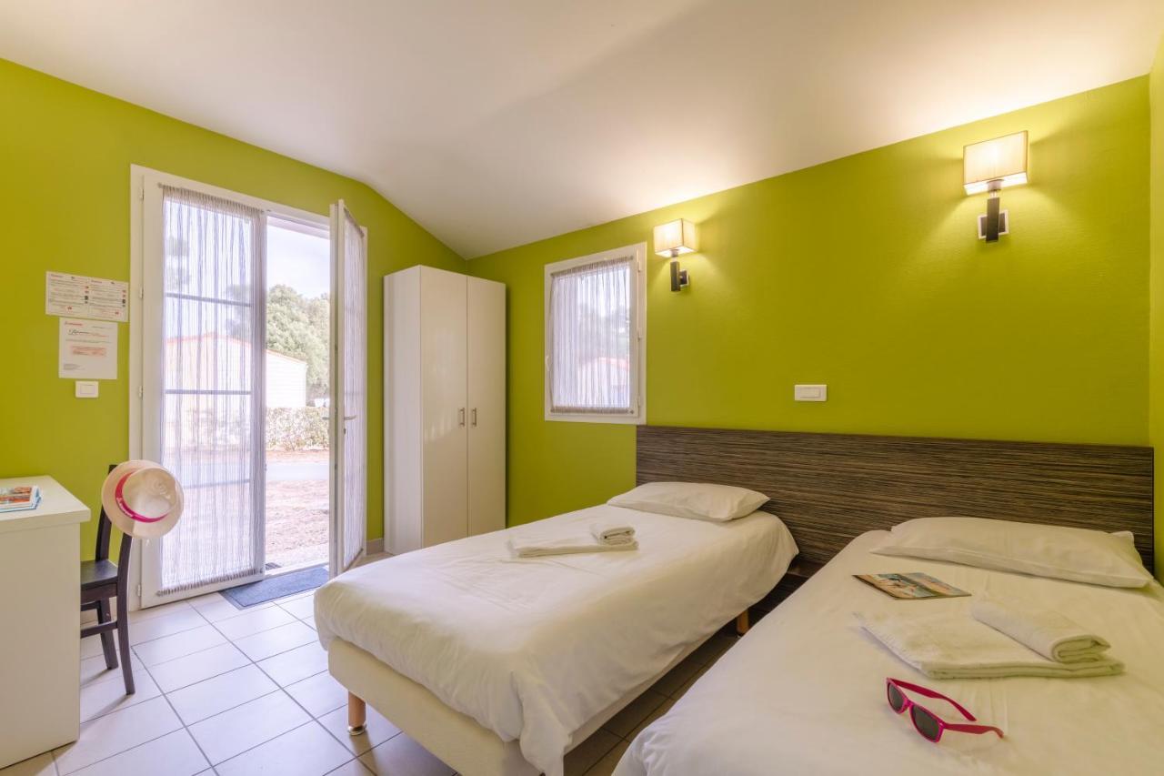 Azureva Ile D'Oleron Hotel Grand-Village-Plage Exterior photo