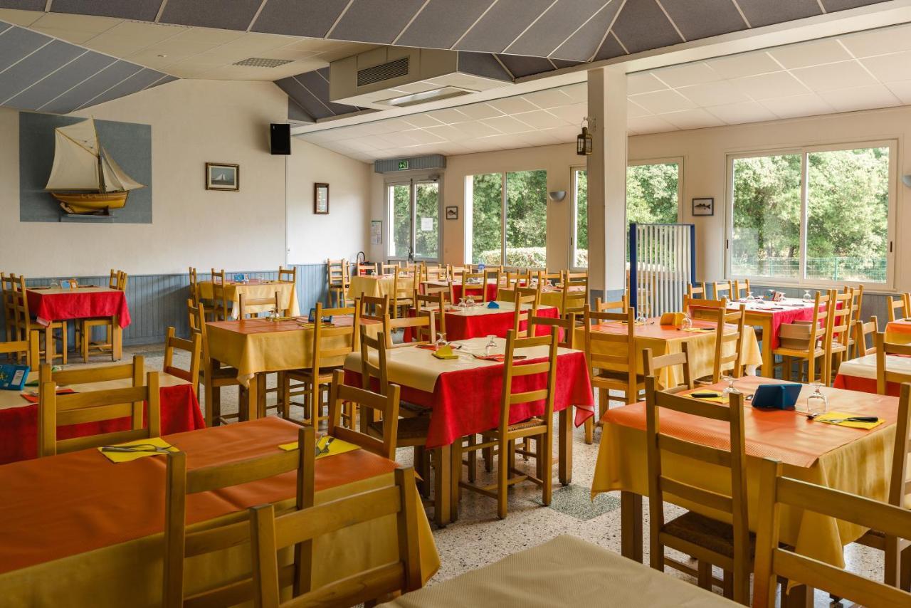 Azureva Ile D'Oleron Hotel Grand-Village-Plage Exterior photo