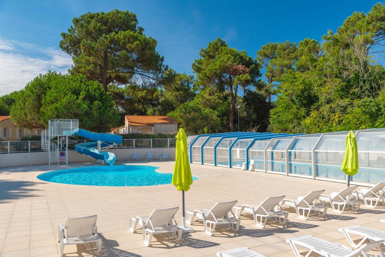 Azureva Ile D'Oleron Hotel Grand-Village-Plage Exterior photo