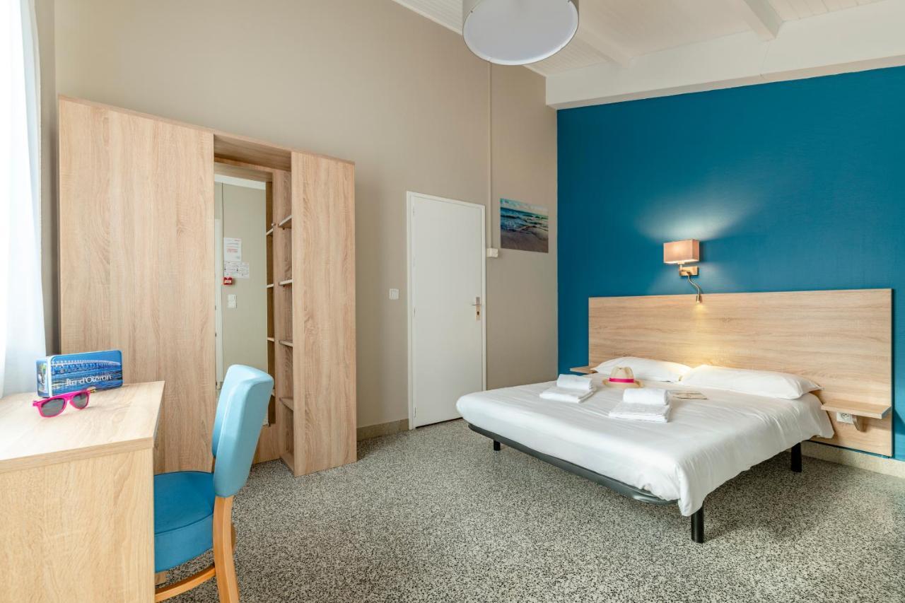 Azureva Ile D'Oleron Hotel Grand-Village-Plage Exterior photo