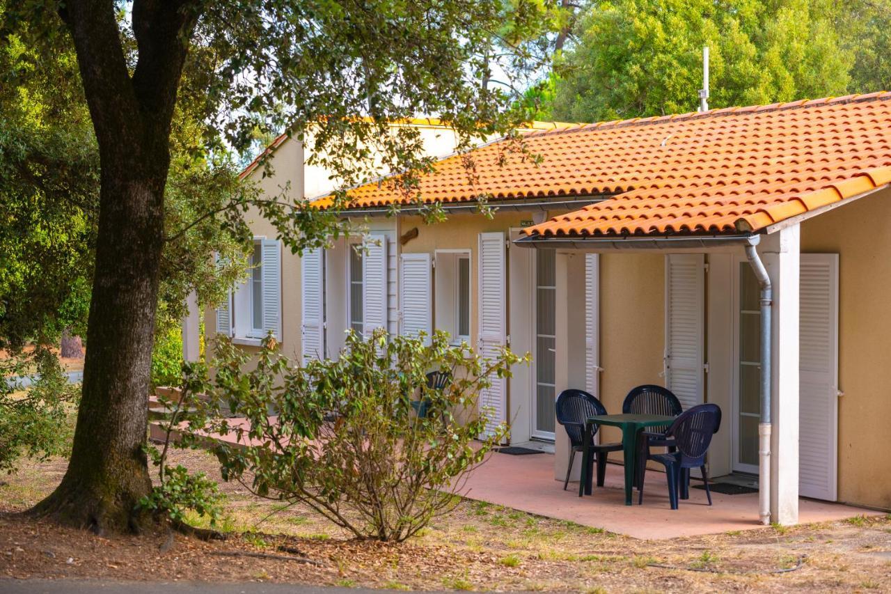 Azureva Ile D'Oleron Hotel Grand-Village-Plage Exterior photo