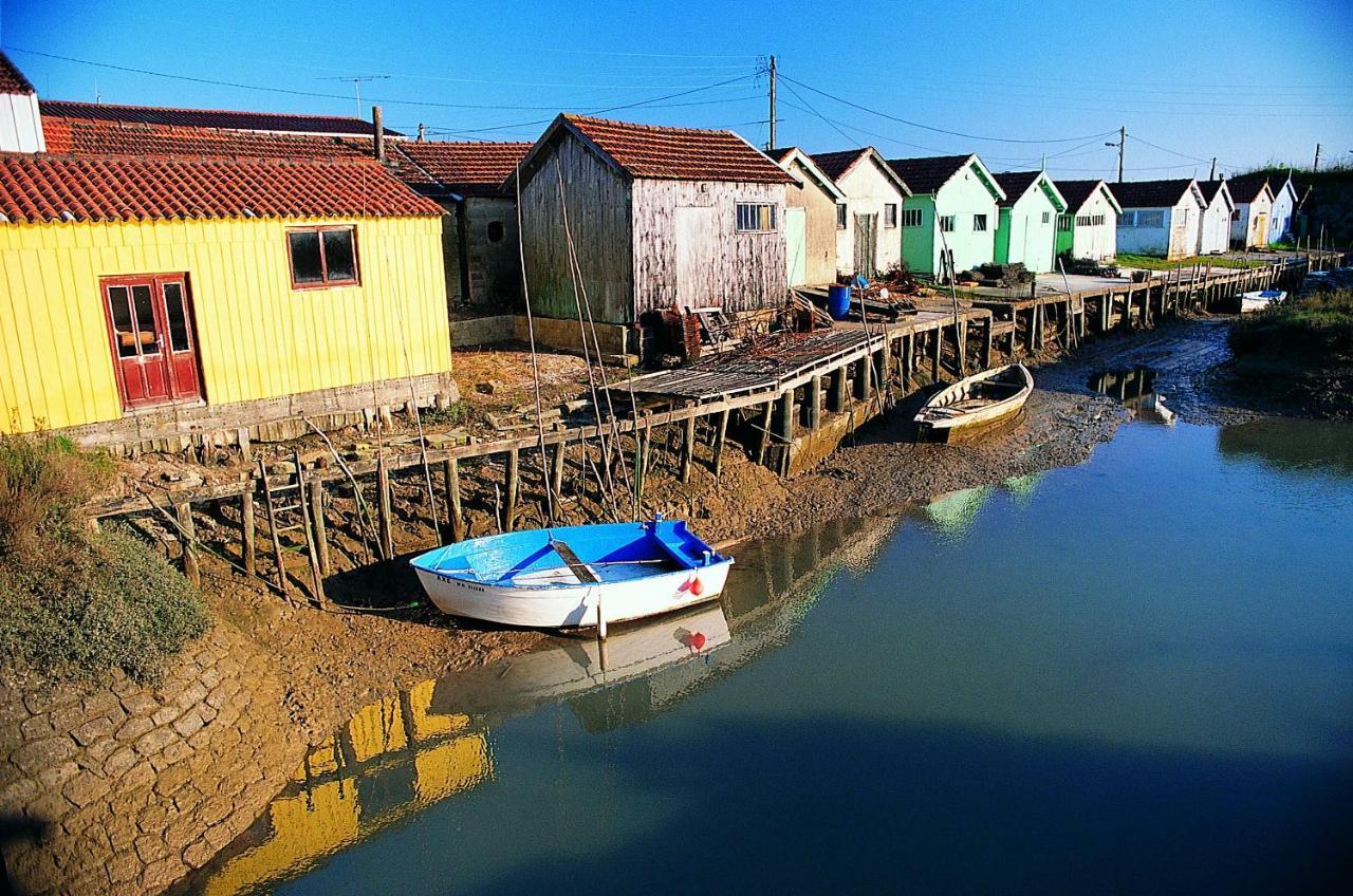 Azureva Ile D'Oleron Hotel Grand-Village-Plage Exterior photo